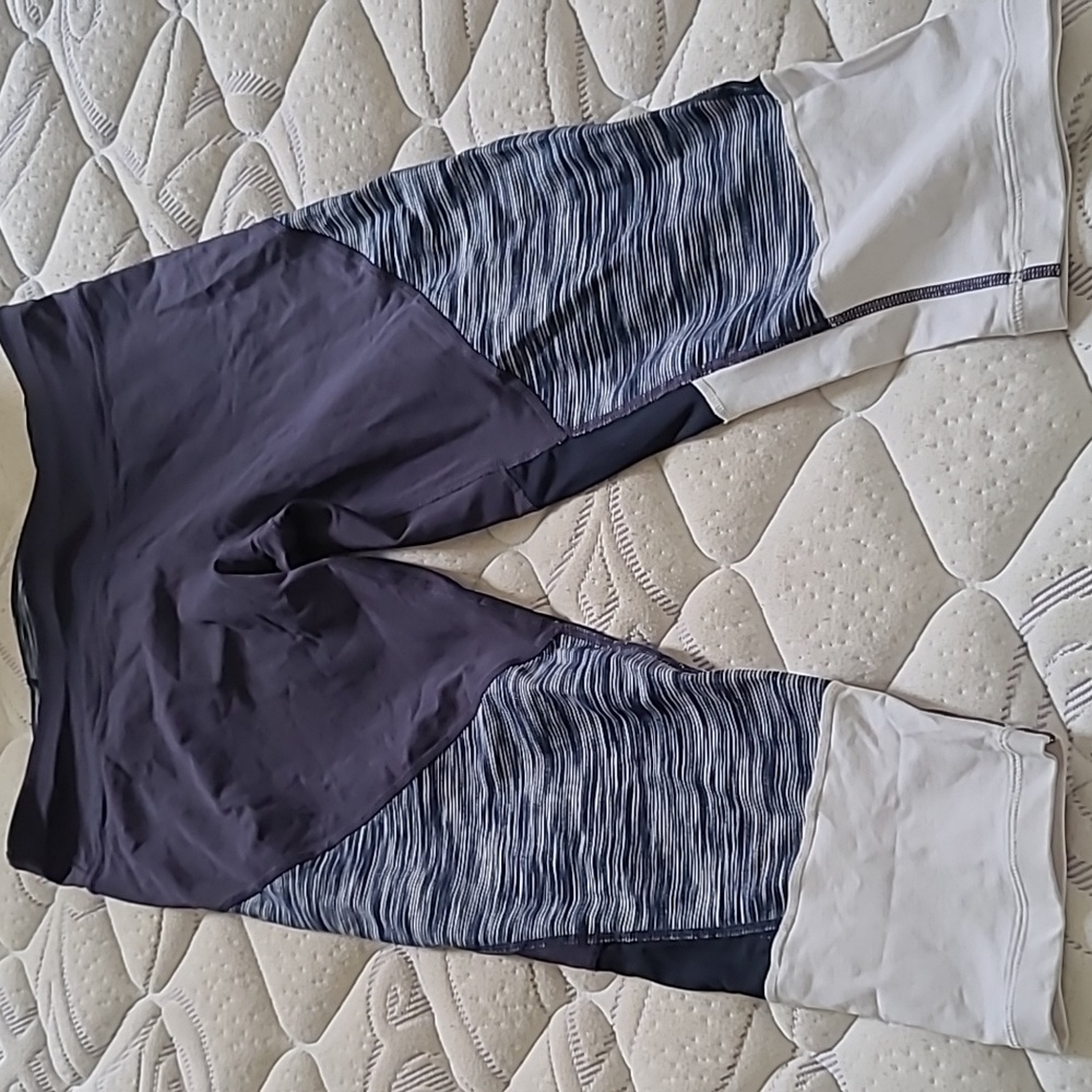 Exercise Capri Pants
